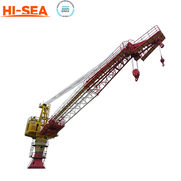 Marine Offshore Crane